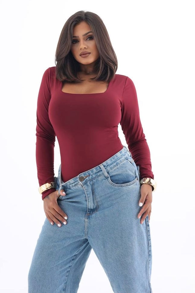 Fran long sleeves