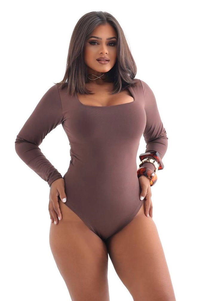 Fran long sleeves