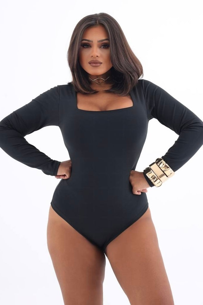 Fran long sleeves