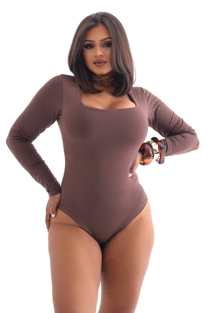 Fran long sleeves