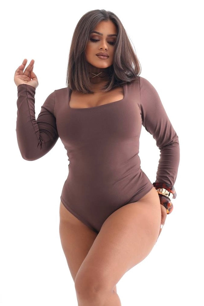 Fran long sleeves