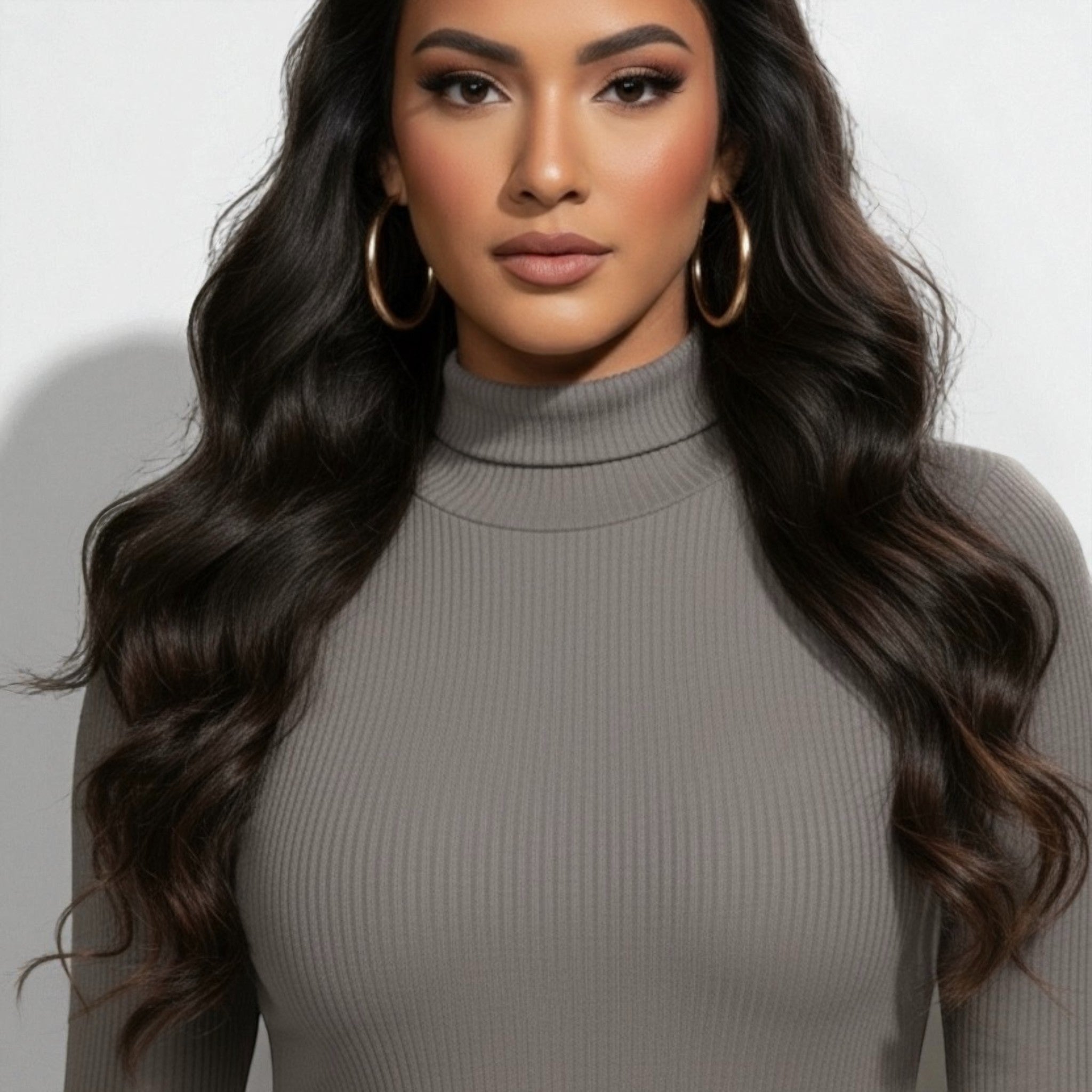 Itiana Long-Sleeve Bodysuit