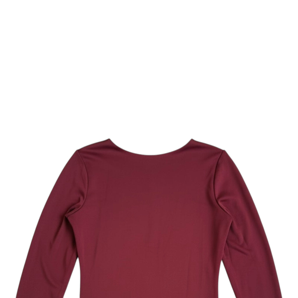 Tati Long-Sleeve Bodysuit