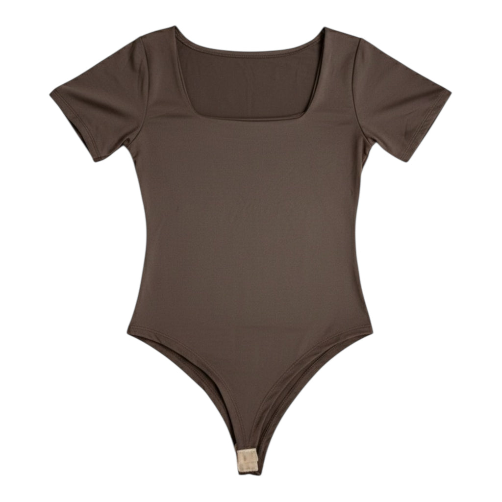 Susi Short-Sleeve Bodysuit